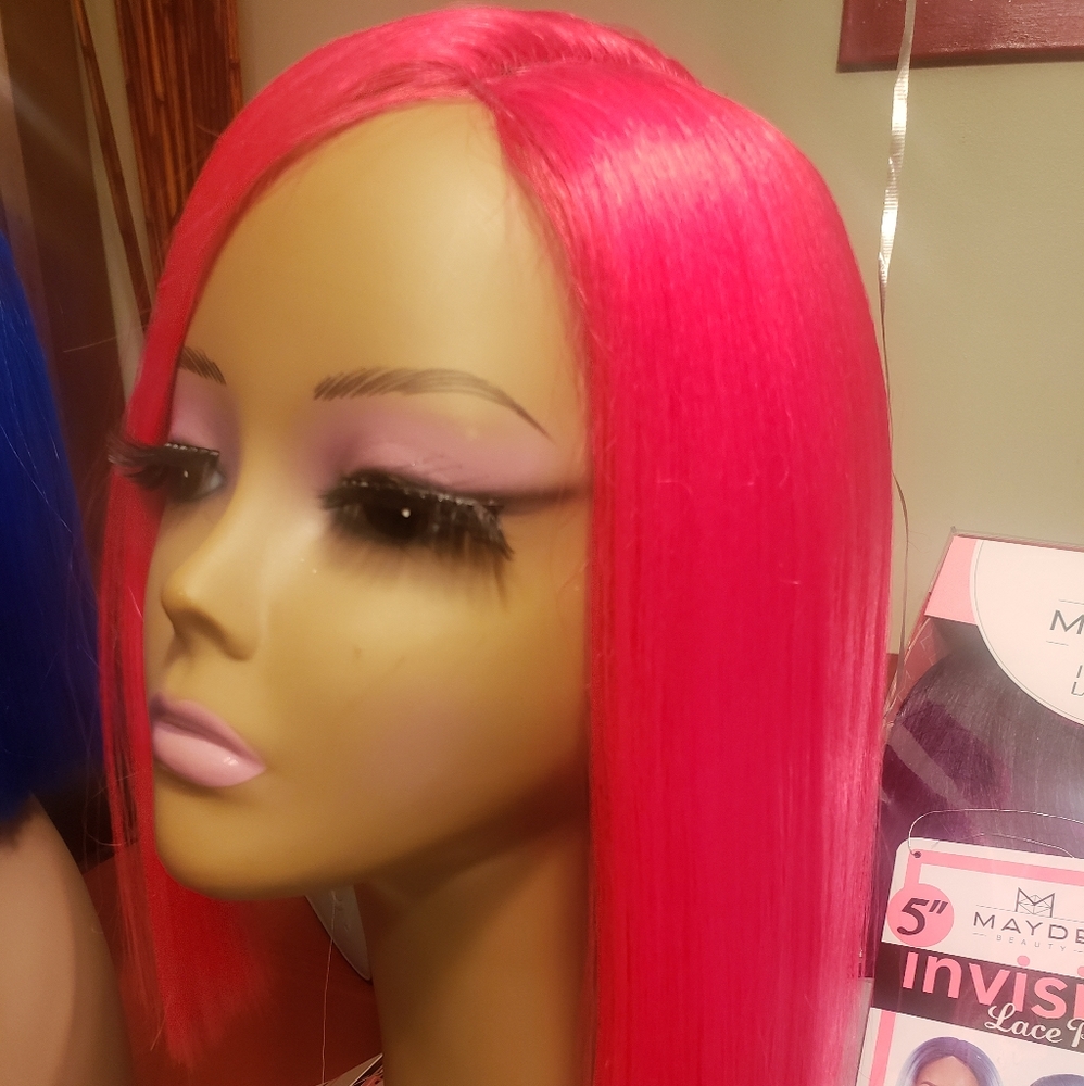 Mayde 5" Deep Lace part Wig Units
